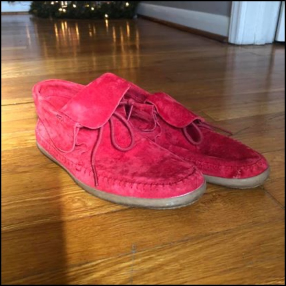 Moccasin Vans